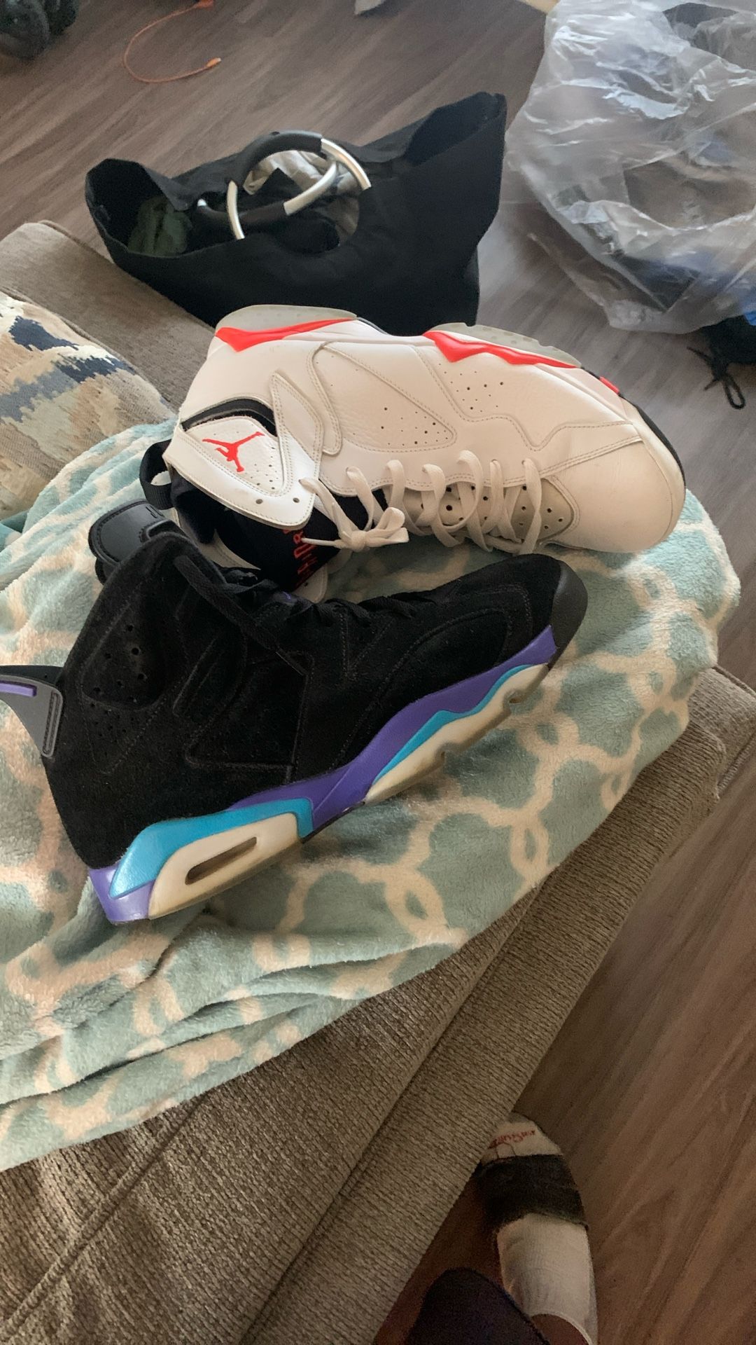 Package Deal Size 13