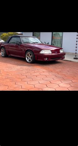Mustang gt 5.0