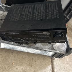 Stereo Receiver