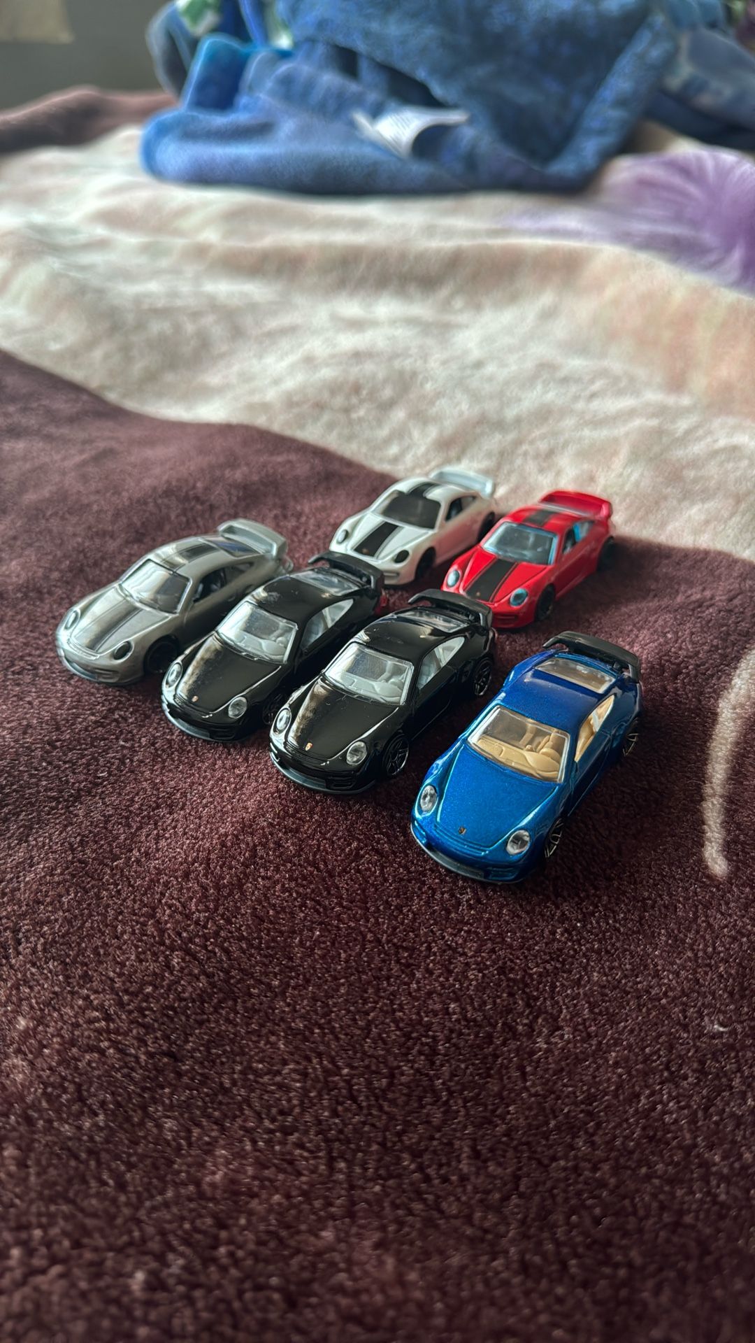 Rare Hot Wheels GT2 RS Lot