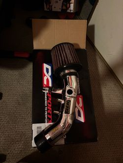 FG2-FA5 intake and axle back hondata