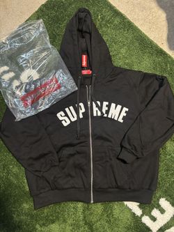 supreme jacket