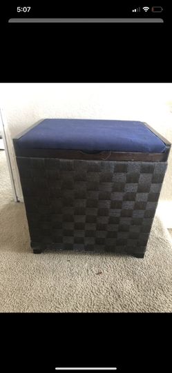 Big hamper.