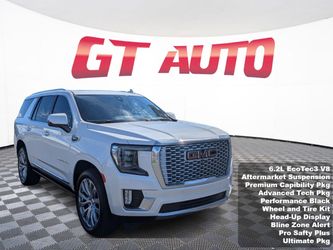 2022 GMC Yukon