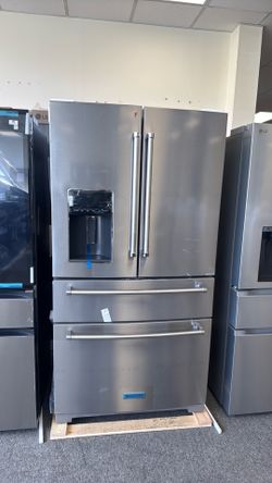 Brand new KitchenAid refrigerator