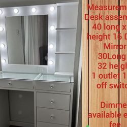 Makeup Vanity