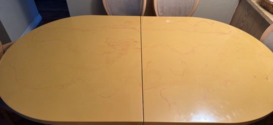 Dining Table And Chairs