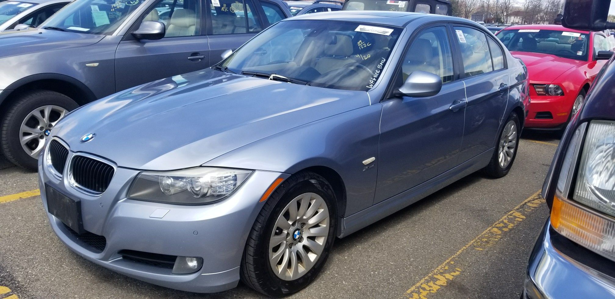 2009 BMW 328xi All Wheel Drive