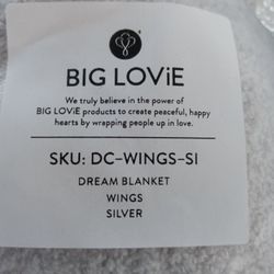 Big Lovie Dream Blanket