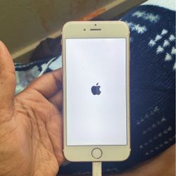 iPhone 6s Rose Gold