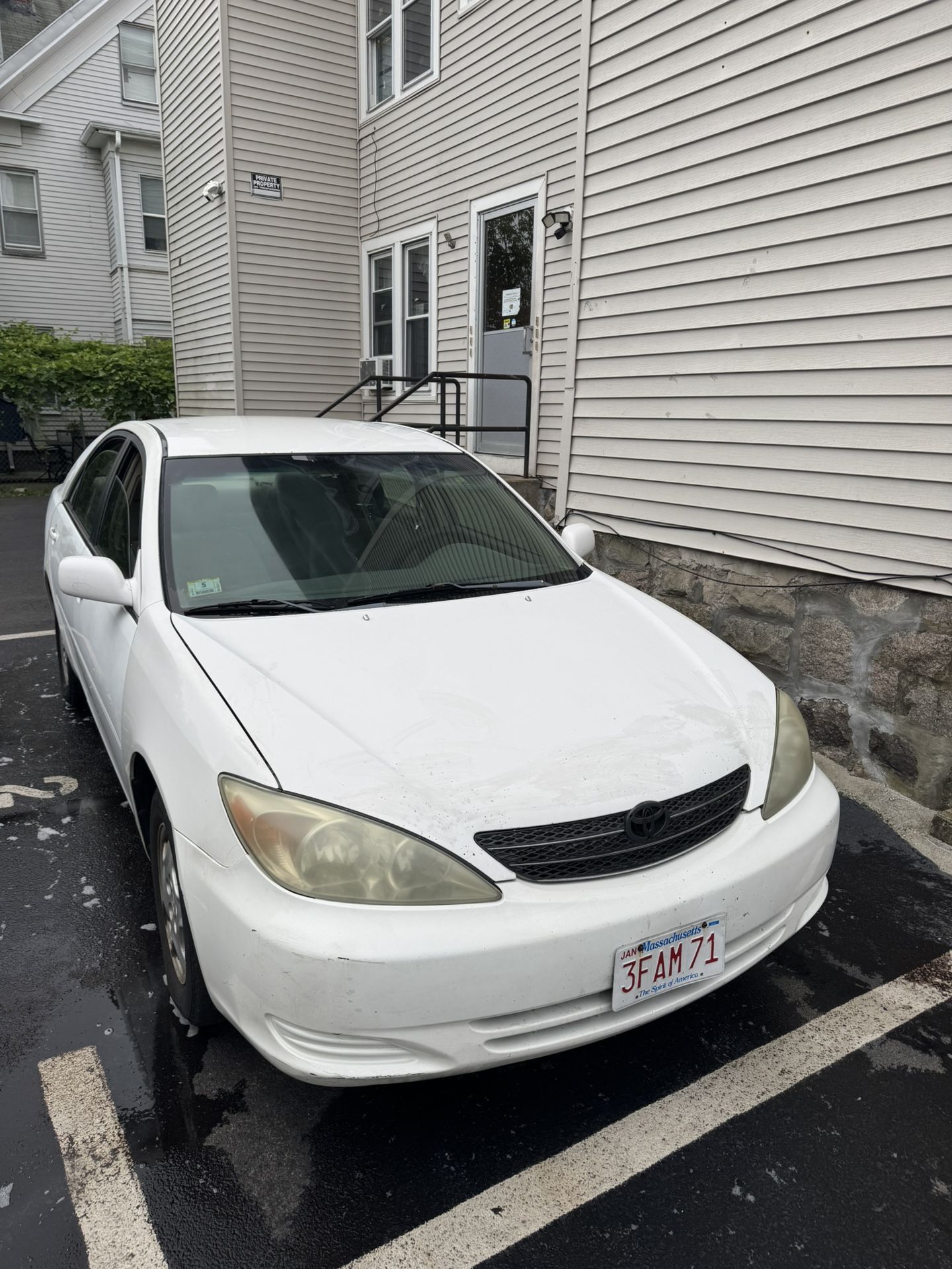 2003 Toyota Camry