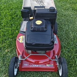 Toro Commercial 21 Lawn Mower 