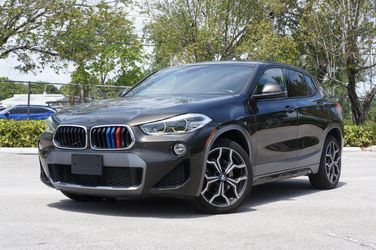2018 BMW X2