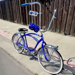 26 Inch Schwinn DelMar LowRider Cruiser