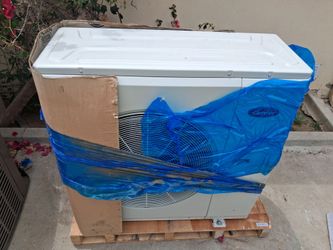 4 Ton R454 New Carrier Inverter Heat Pump.
