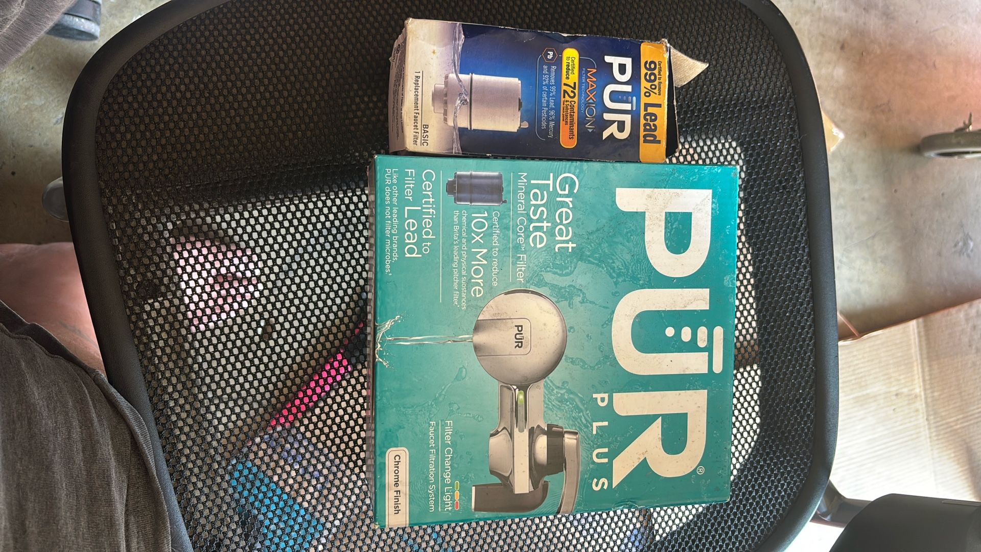 PurPlus Water Faucet Filter
