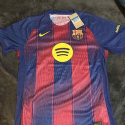Barcelona Jersey 