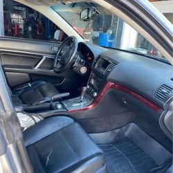 2009 Subaru Legacy • 2.5 GT Limited Sedan 4D