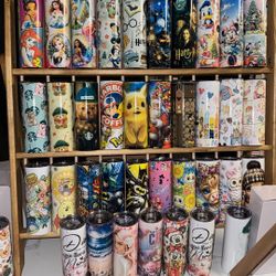 Huge tumbler Sale!! Great Christmas Gifts For Family, Teachers And Friends 