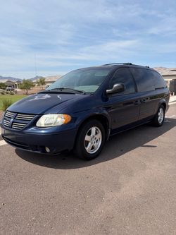 Dodge Grand Caravan Minivan