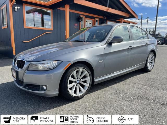 2011 BMW 3 Series