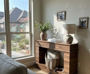 Entryway modern  63”
