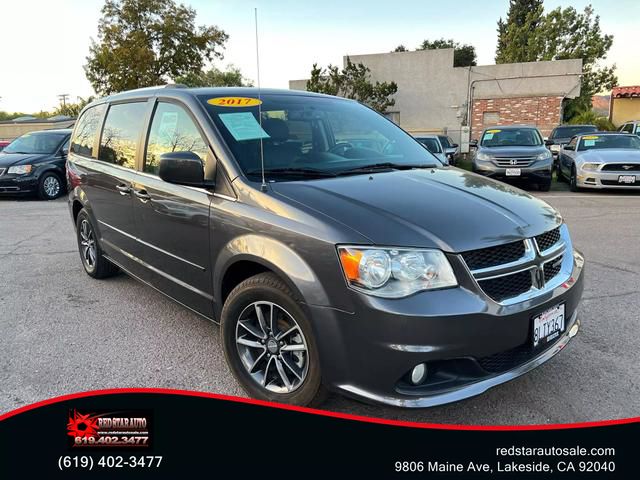 2017 Dodge Grand Caravan Passenger