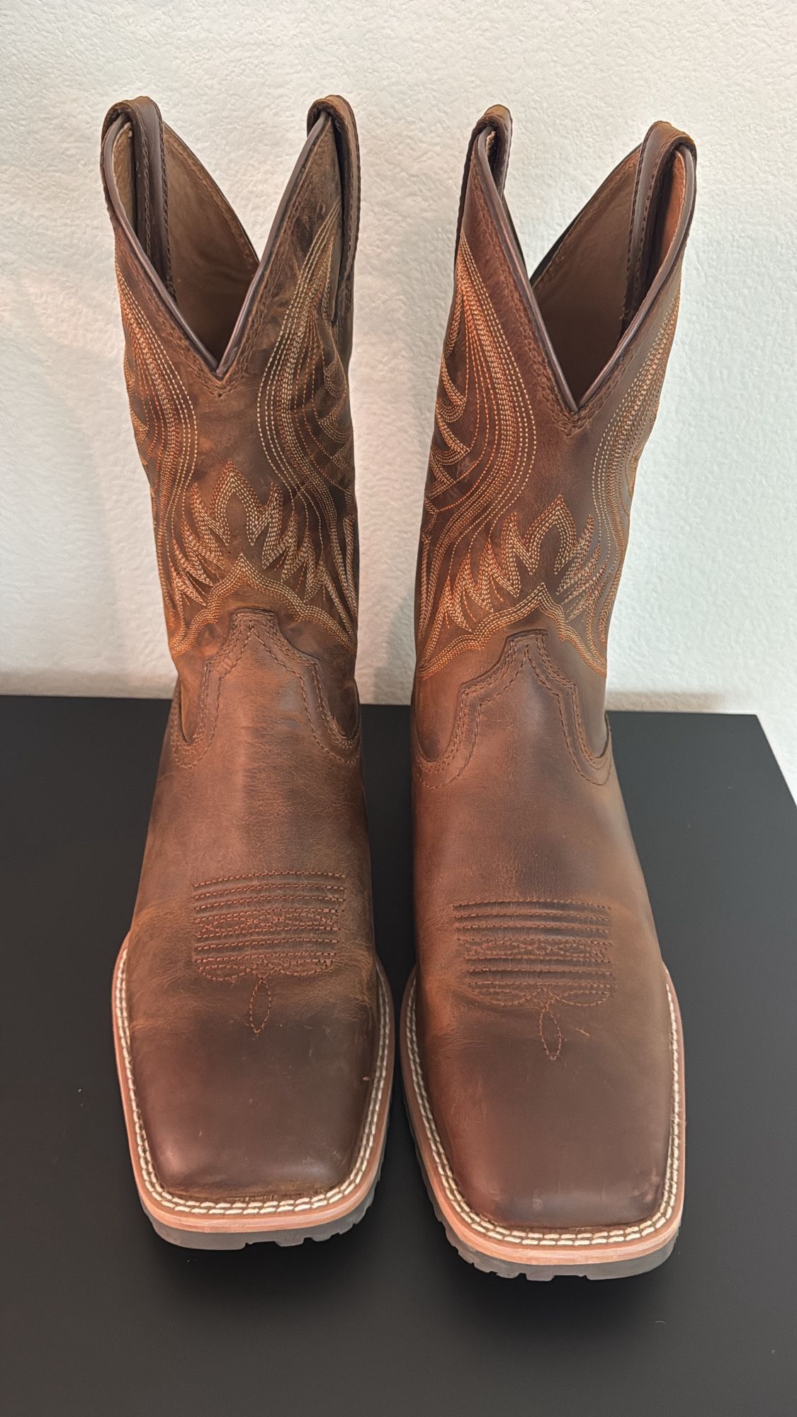 Ariat boots 