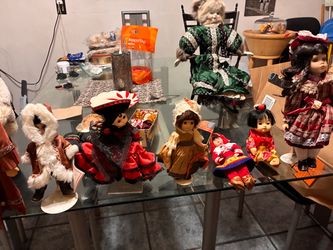 Vintage Dolls