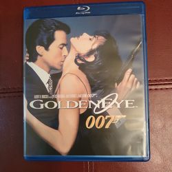 James Bond 007 Goldeneye Blu-ray 