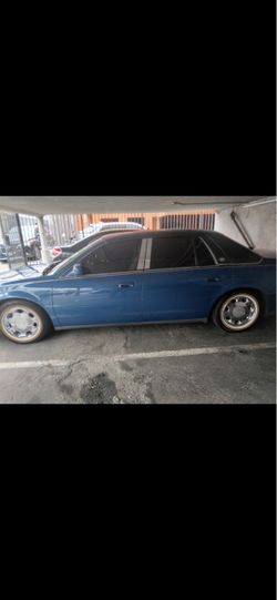 2003 Cadillac Deville