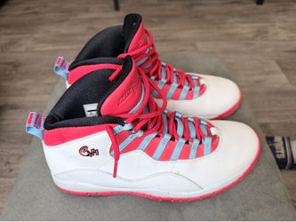 Chicago 10’s Retro Jordans