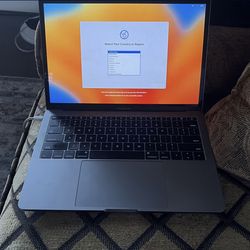 MacBook Pro 2017