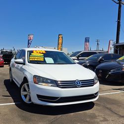 2012 Volkswagen Passat