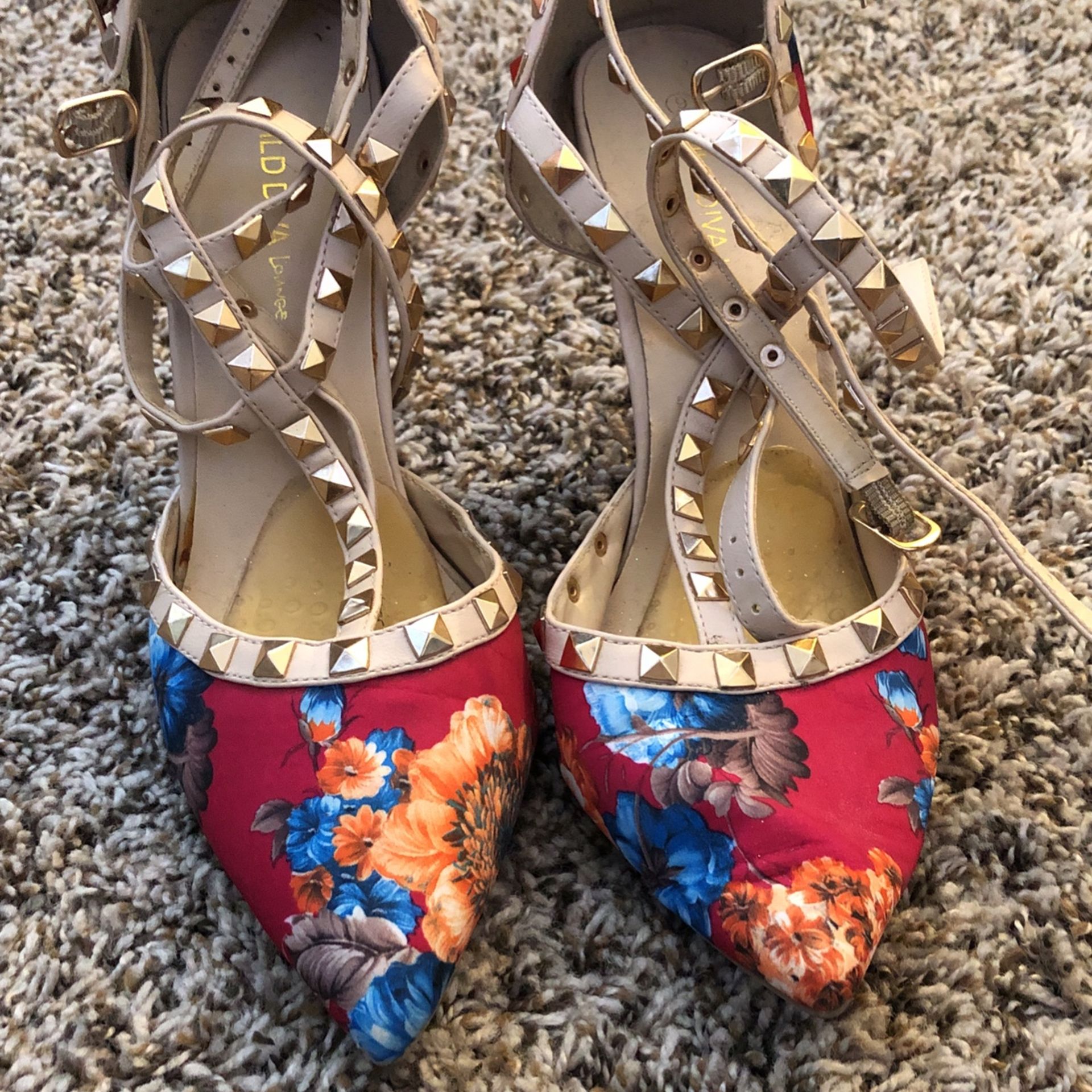 Woman’s Heels