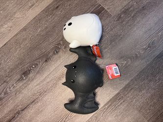 Halloween Squishy Toys Ghost and Bat Set