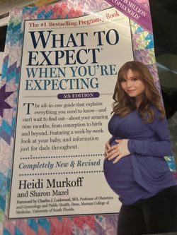 Pregnancy Book