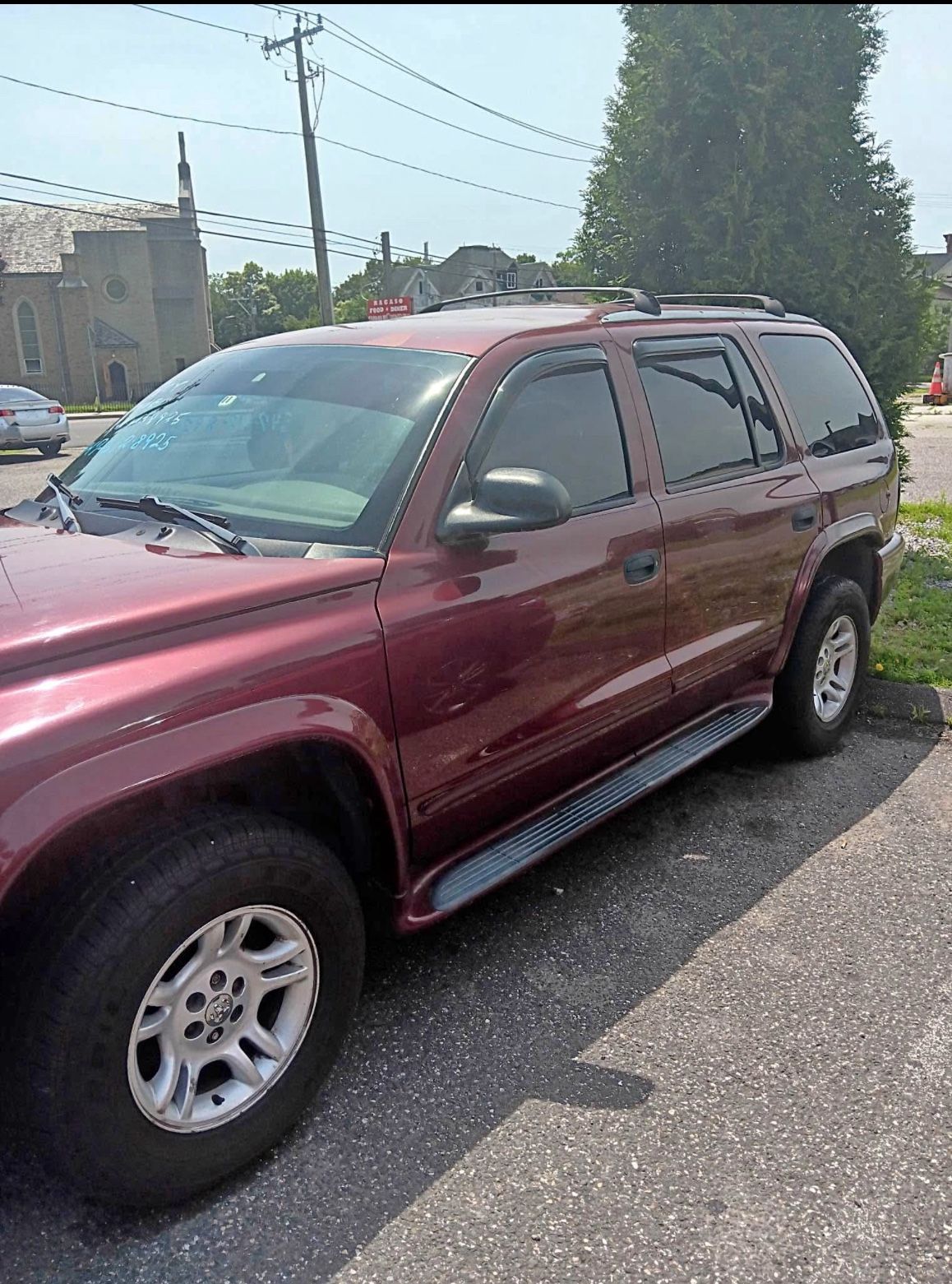 2003 Dodge Durango
