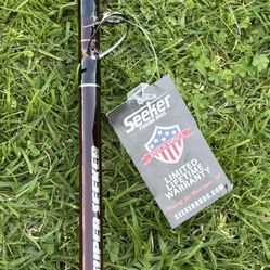 Seeker SS 270H Brand New Fishing Rod