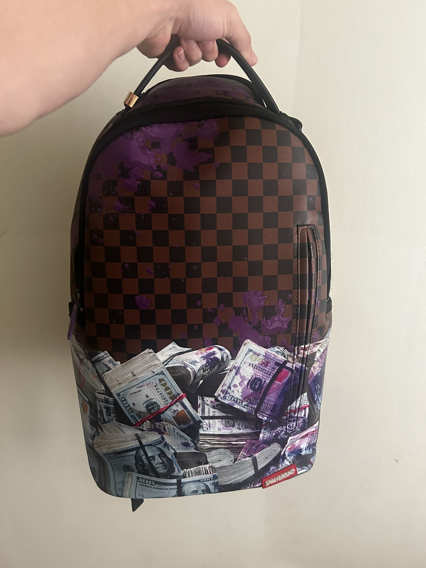 Spray Ground Backpack🎒
