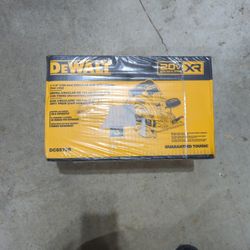 DeWalt 20v Circular Saw 