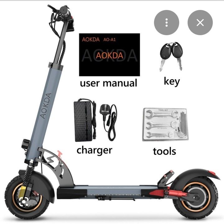 Aokda Scooter