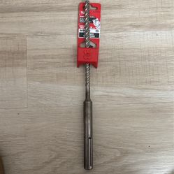 Milwaukee Sds Max 3/8” Concrete But