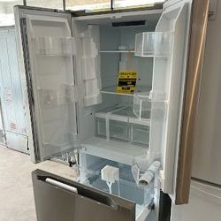 Crosley 30 in. 18.4 Cu. Ft. Stainless Steel French Door Refrigerator
