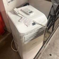 Hisense 6000btu Portable Ac