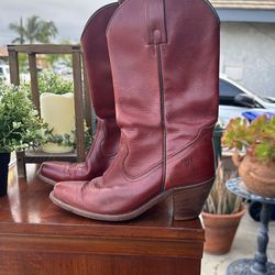Frye boots size 7 1/2