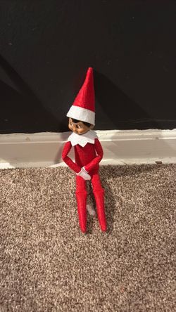 Elf on shelf