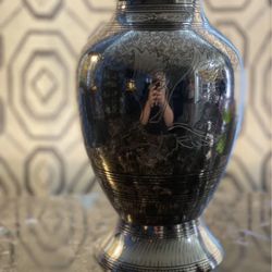 Silver Urn