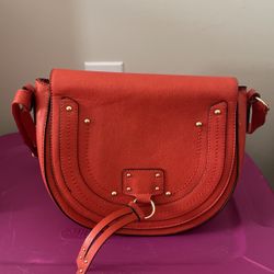 Mossimo Burnt Orange Purse