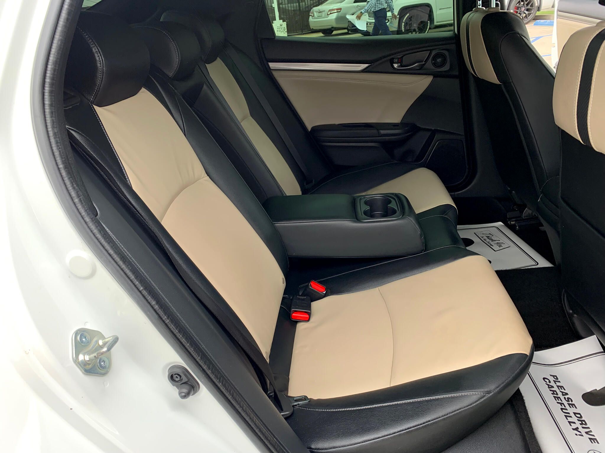 2018 Honda Civic Hatchback